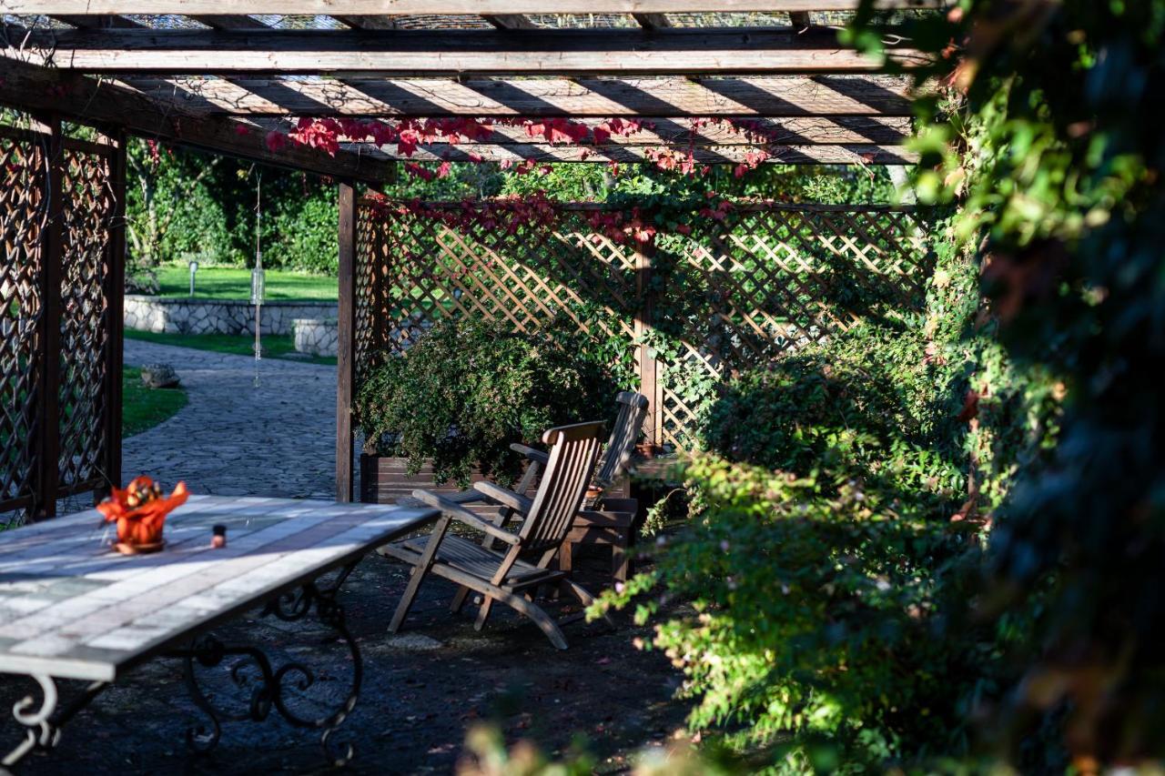 Le Fontanelle Lejlighed Bagnoregio Eksteriør billede